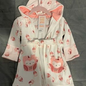 Baby robe